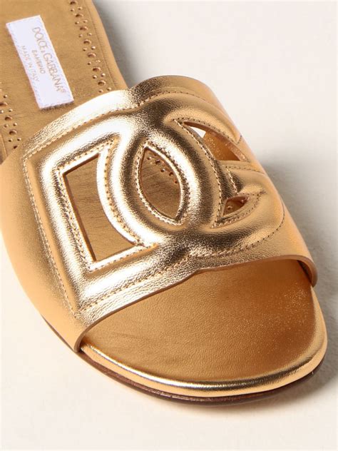 dolce gabbana slides sale|dolce and gabbana jelly sandals.